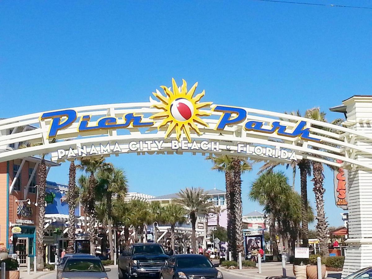 Splash 207E Panama City Beach Exterior foto