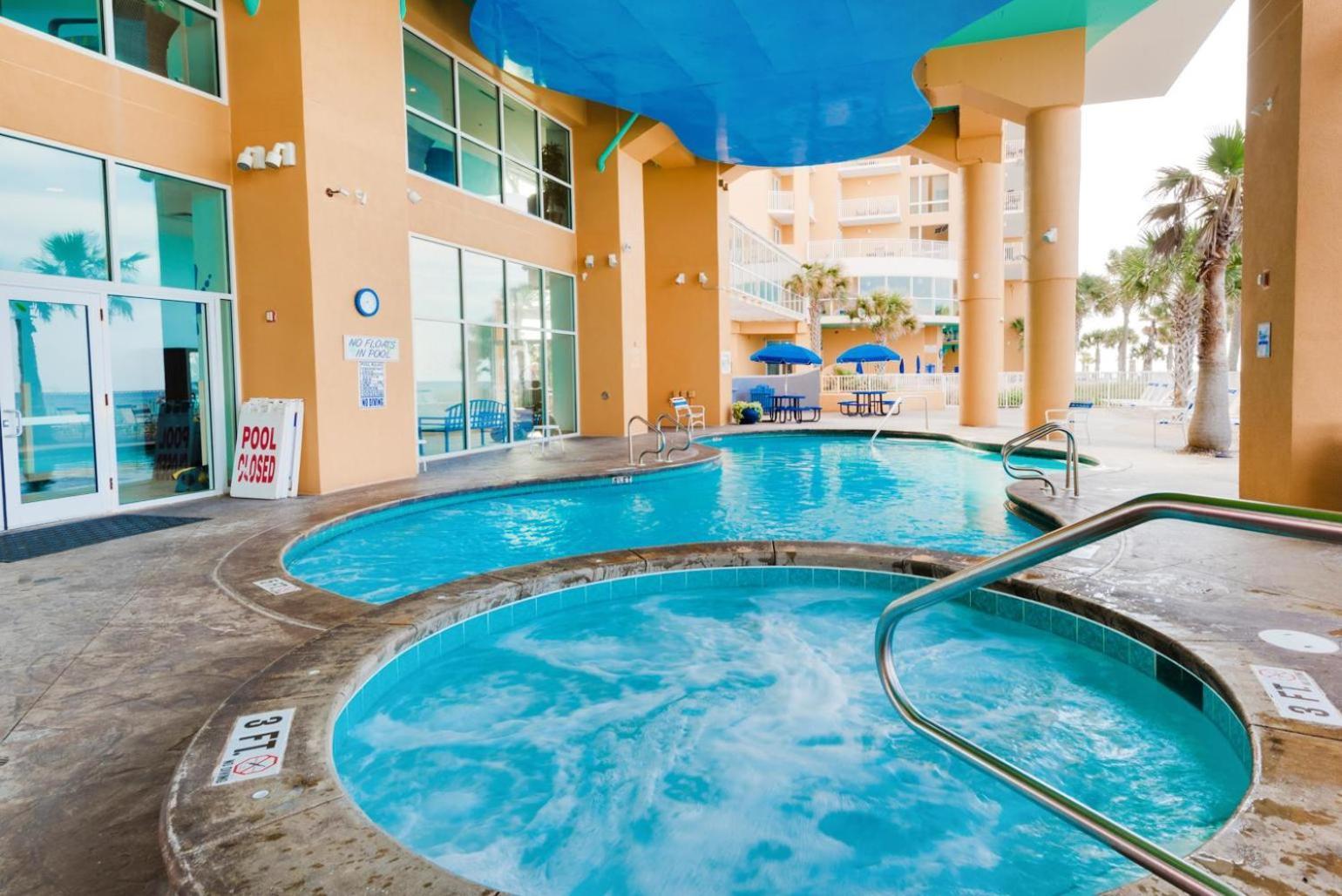 Splash 207E Panama City Beach Exterior foto